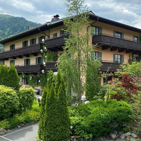 Hotel Edelweiss Kitzbuehel Екстер'єр фото