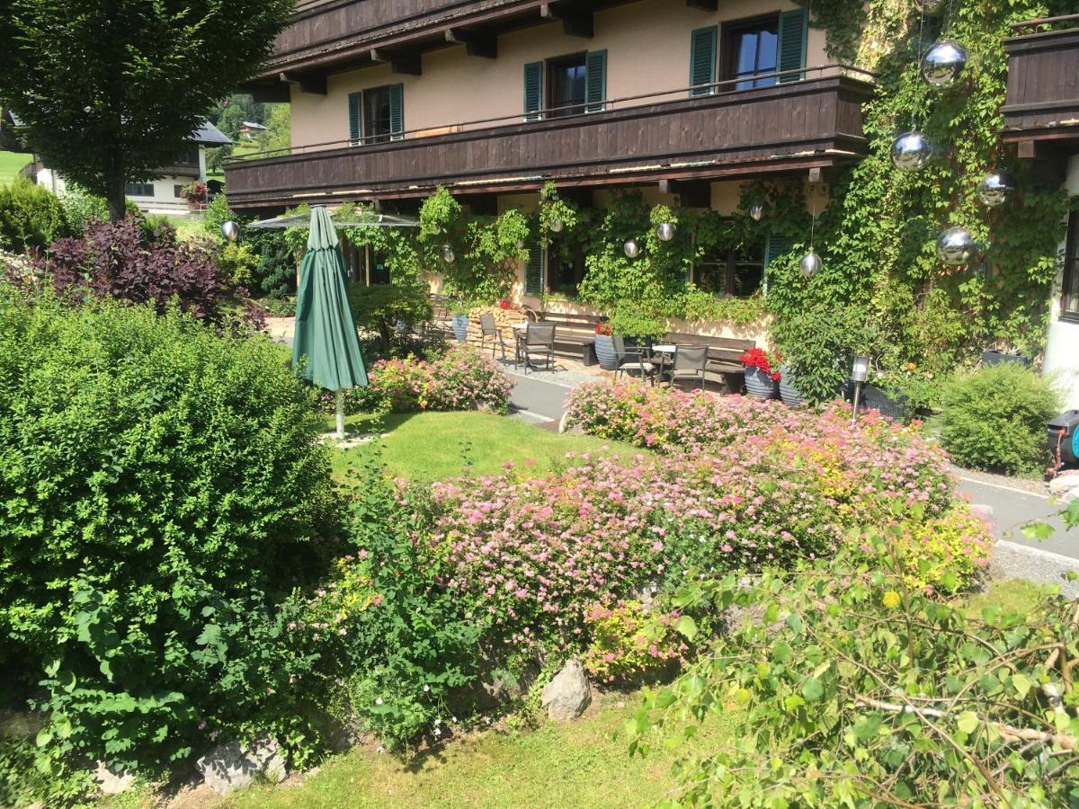 Hotel Edelweiss Kitzbuehel Екстер'єр фото