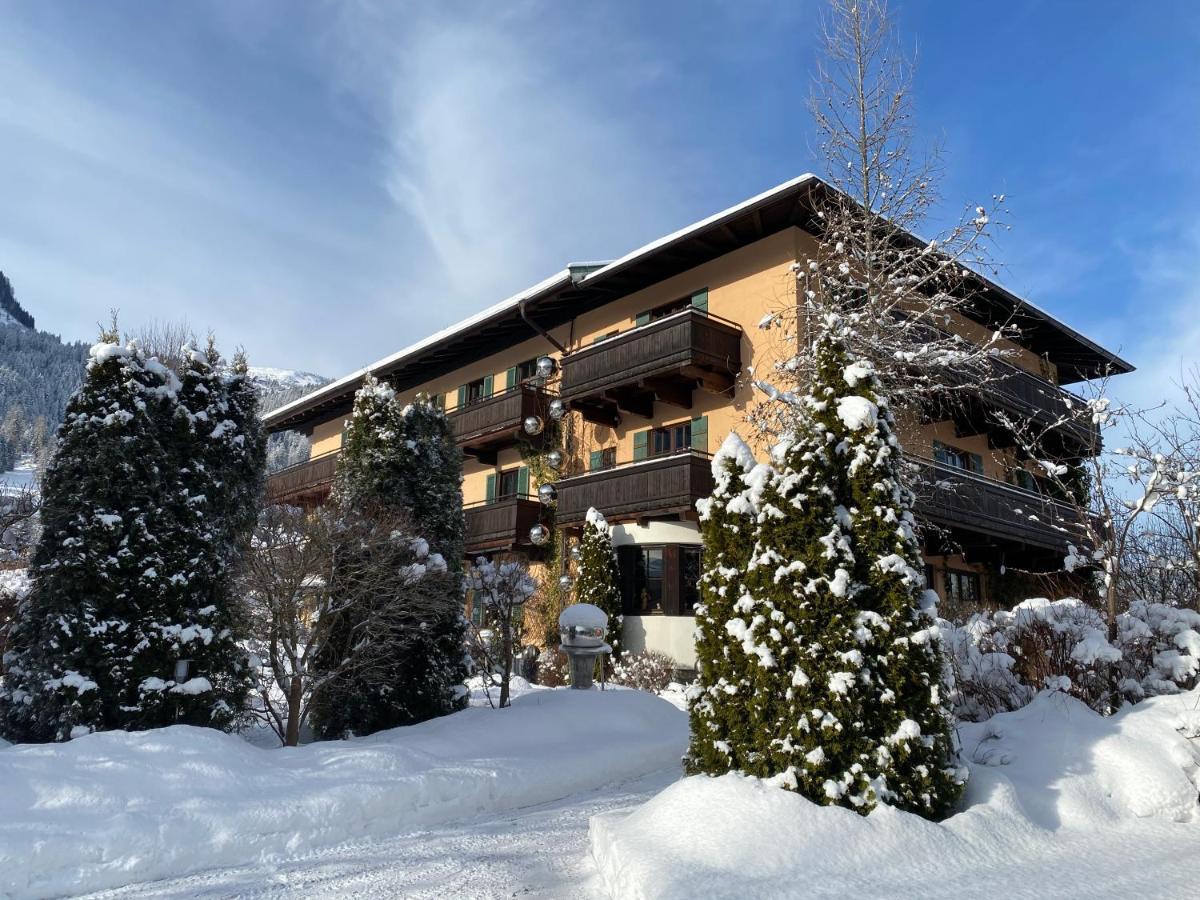Hotel Edelweiss Kitzbuehel Екстер'єр фото