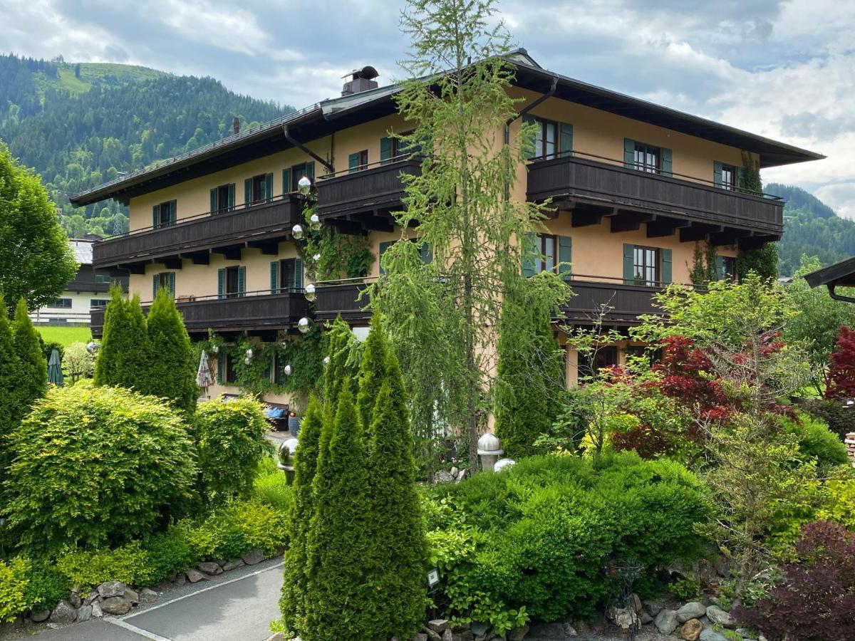 Hotel Edelweiss Kitzbuehel Екстер'єр фото