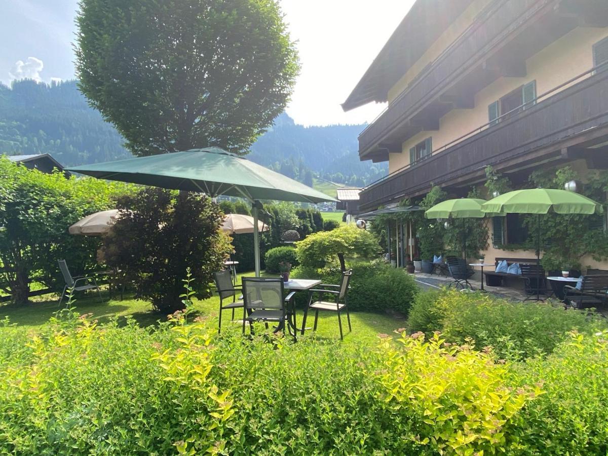 Hotel Edelweiss Kitzbuehel Екстер'єр фото