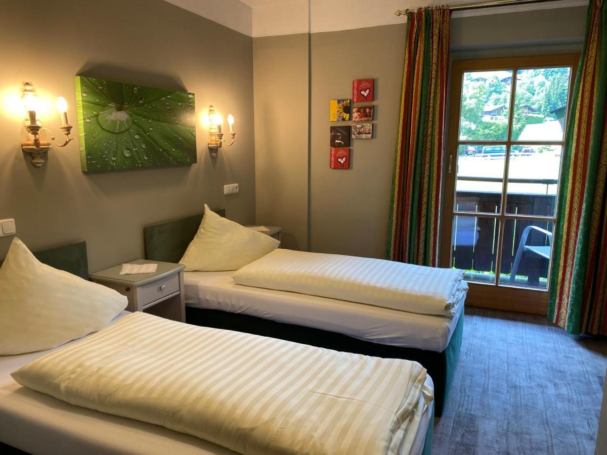 Hotel Edelweiss Kitzbuehel Екстер'єр фото