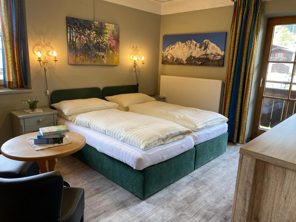 Hotel Edelweiss Kitzbuehel Екстер'єр фото