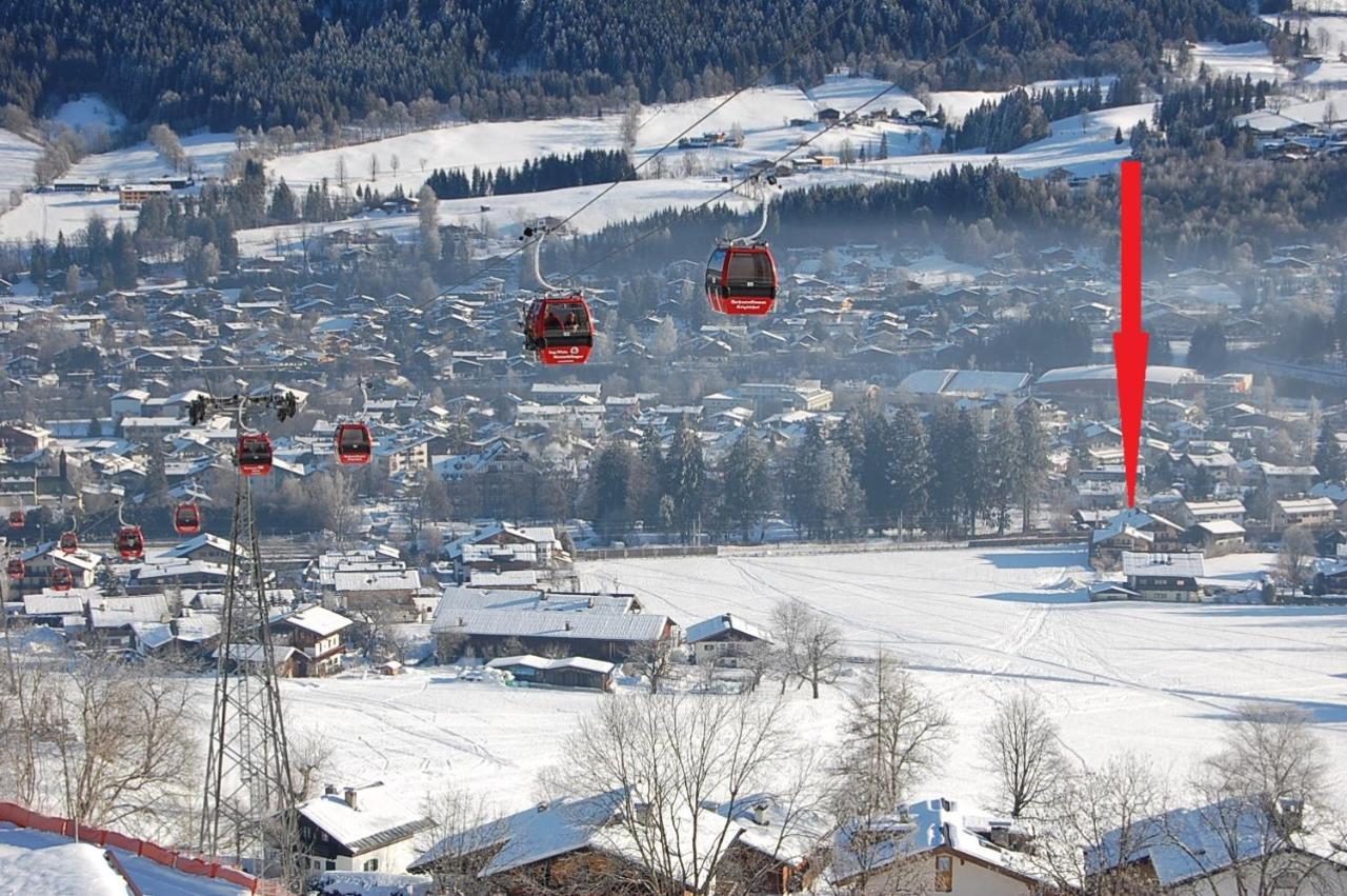 Hotel Edelweiss Kitzbuehel Екстер'єр фото