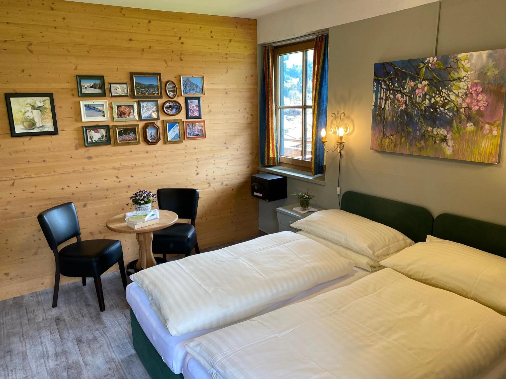 Hotel Edelweiss Kitzbuehel Екстер'єр фото