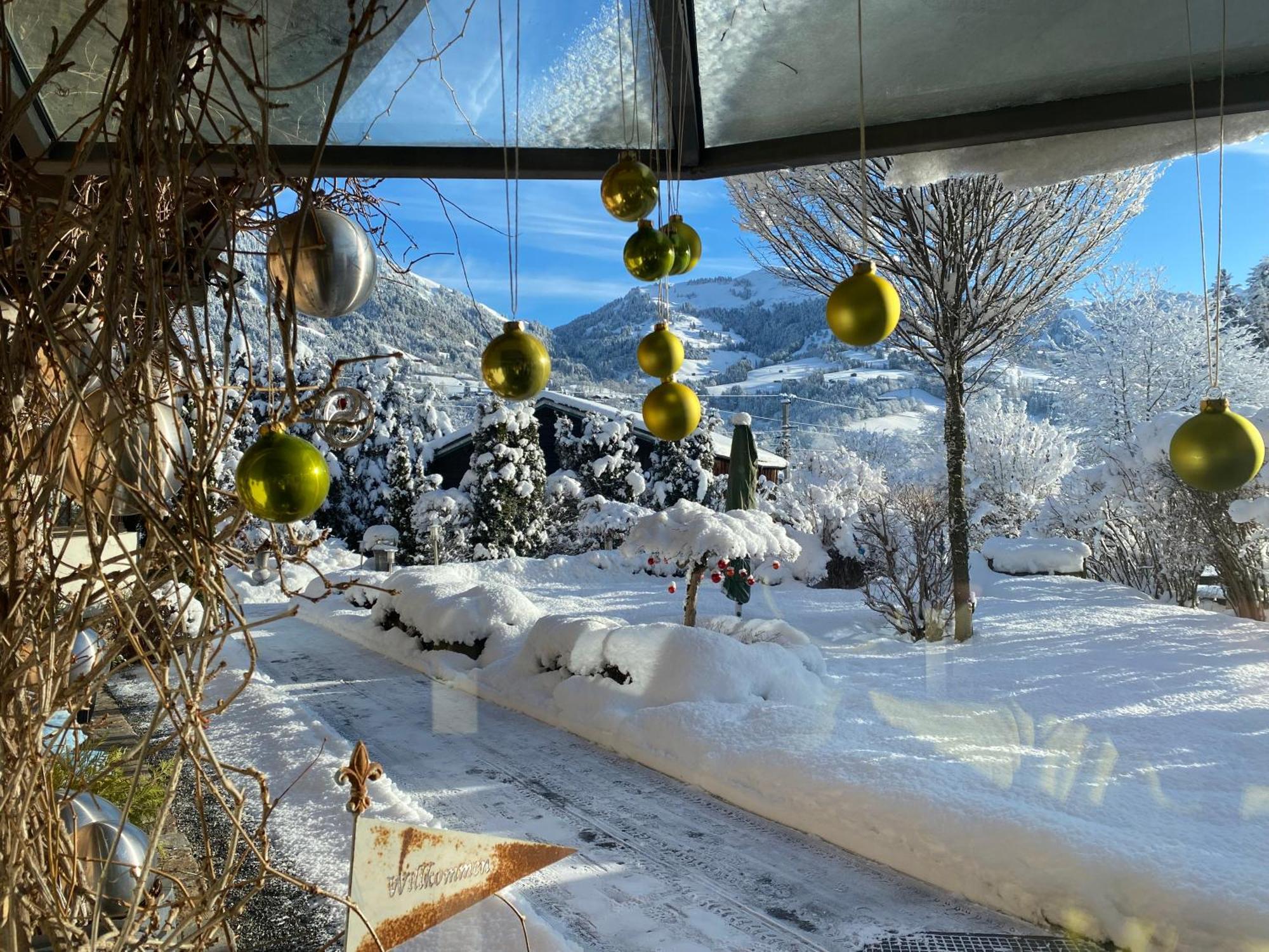 Hotel Edelweiss Kitzbuehel Екстер'єр фото