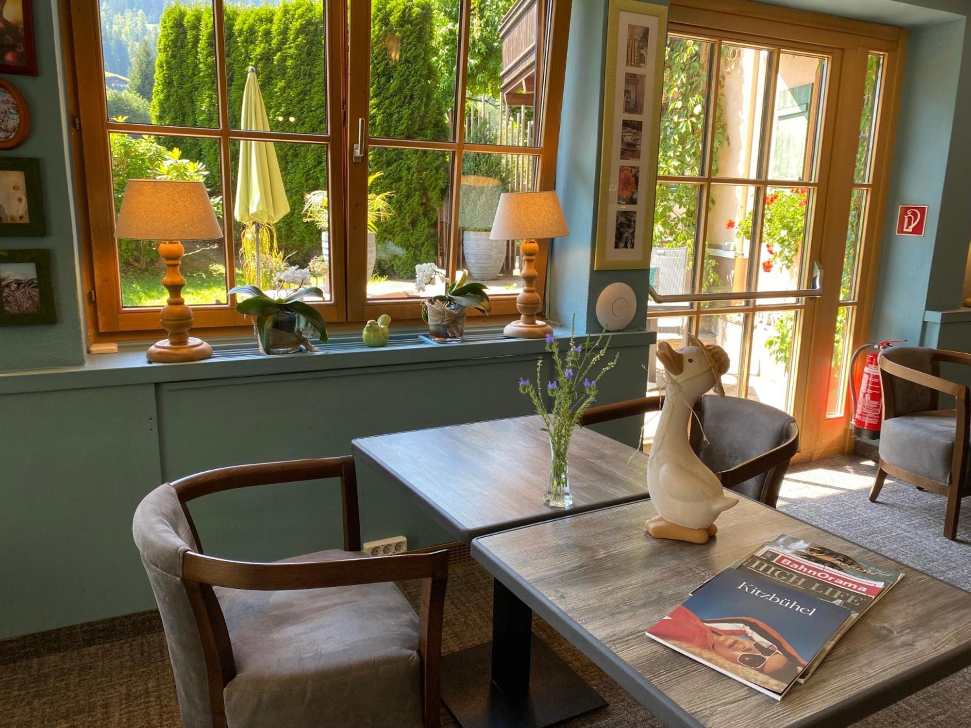 Hotel Edelweiss Kitzbuehel Екстер'єр фото
