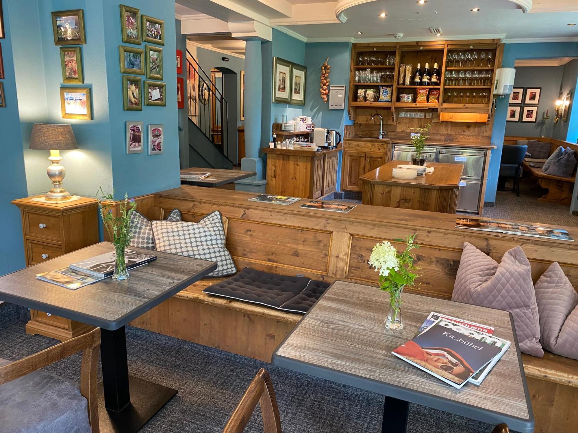 Hotel Edelweiss Kitzbuehel Екстер'єр фото
