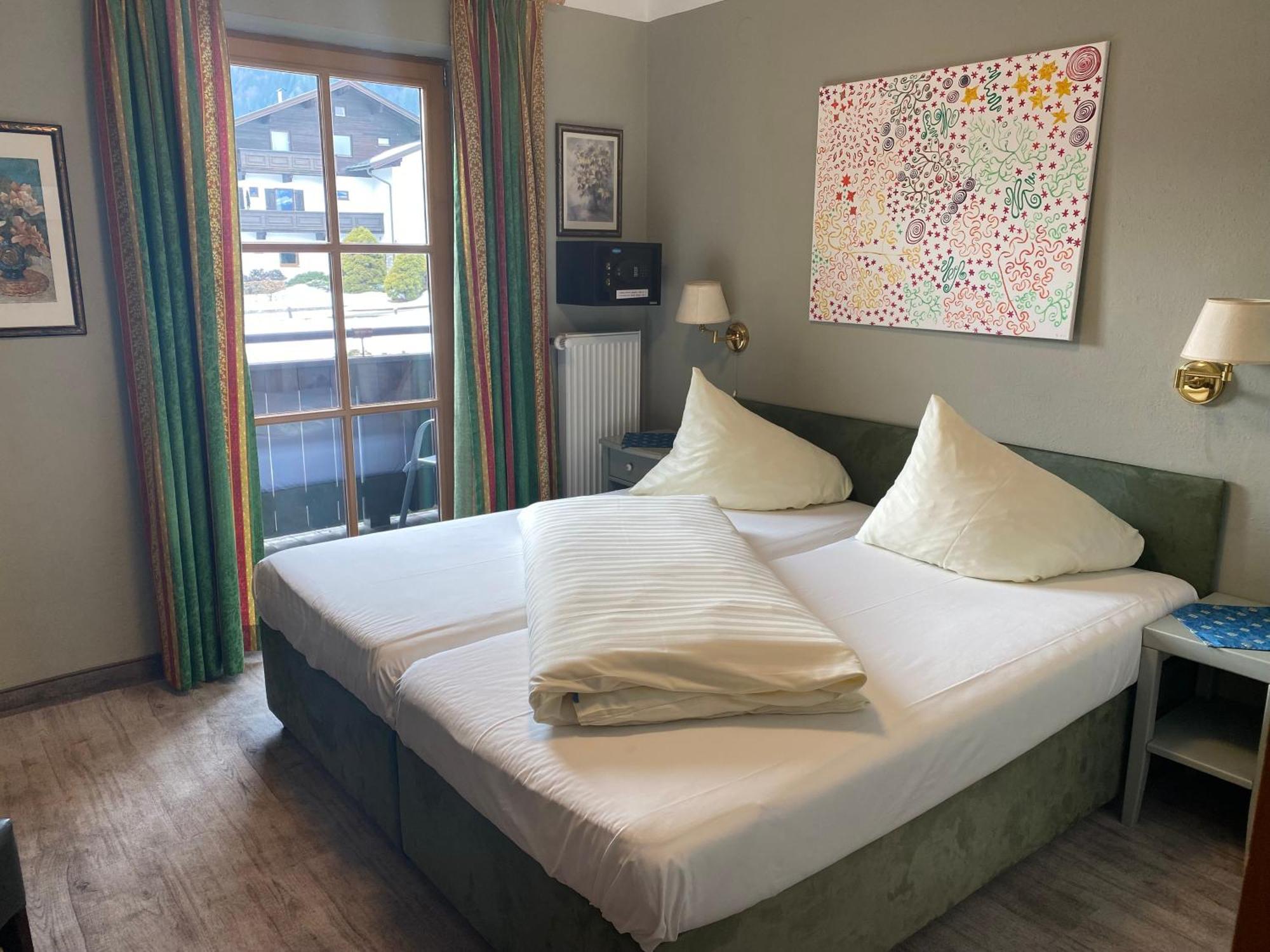 Hotel Edelweiss Kitzbuehel Екстер'єр фото